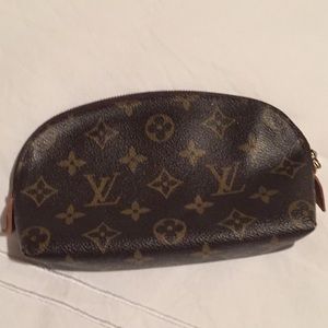Louis Vuitton Makeup Bag